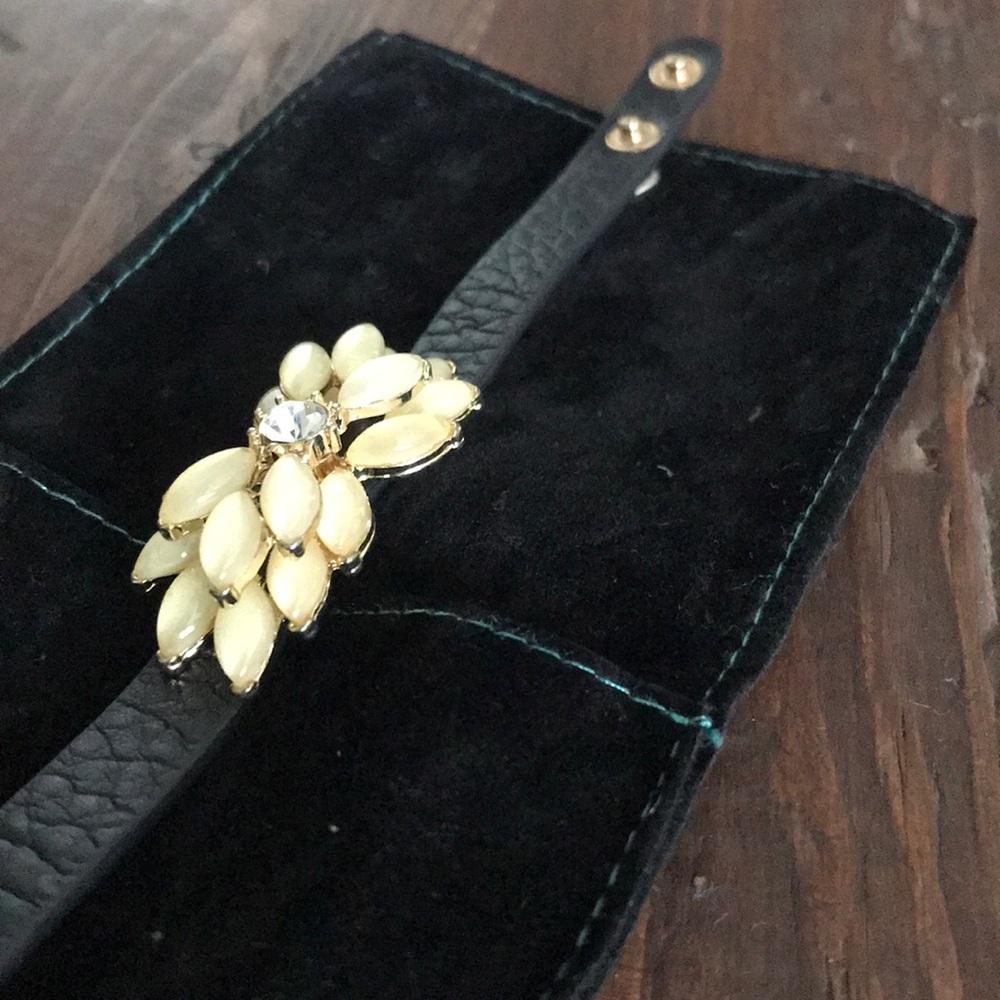Baublebar bracelet.
